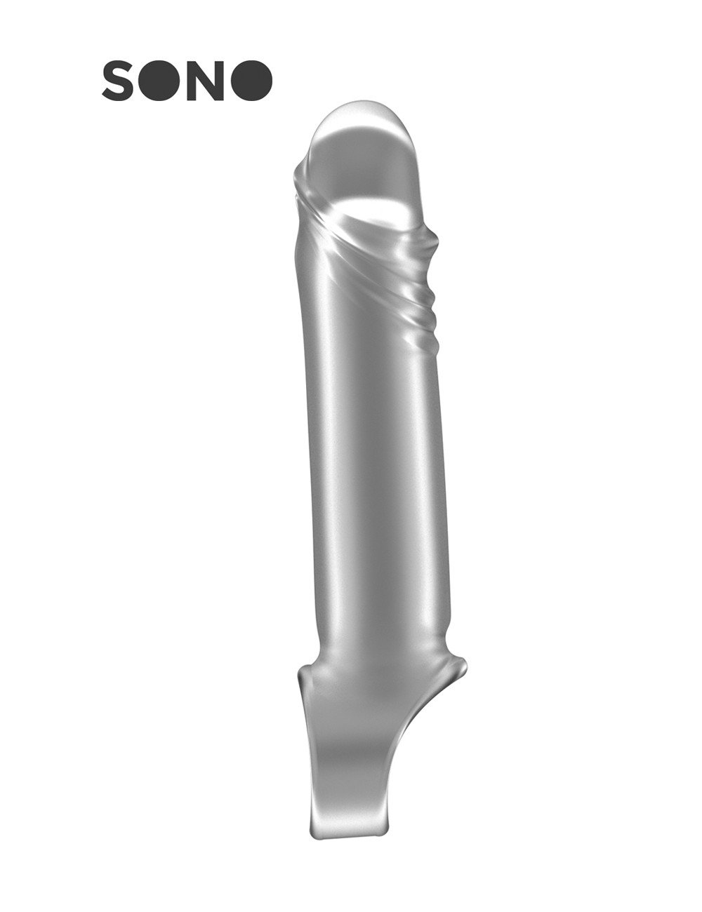 Gaine d'extension de pénis lisse SONO 31