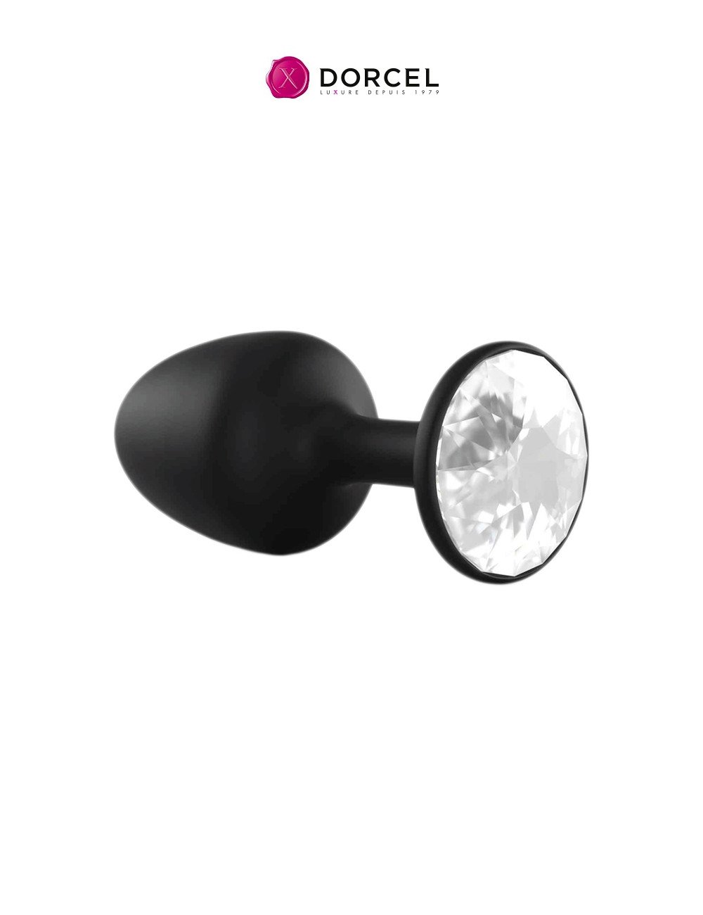 Geisha Plug Diamond L - Dorcel
