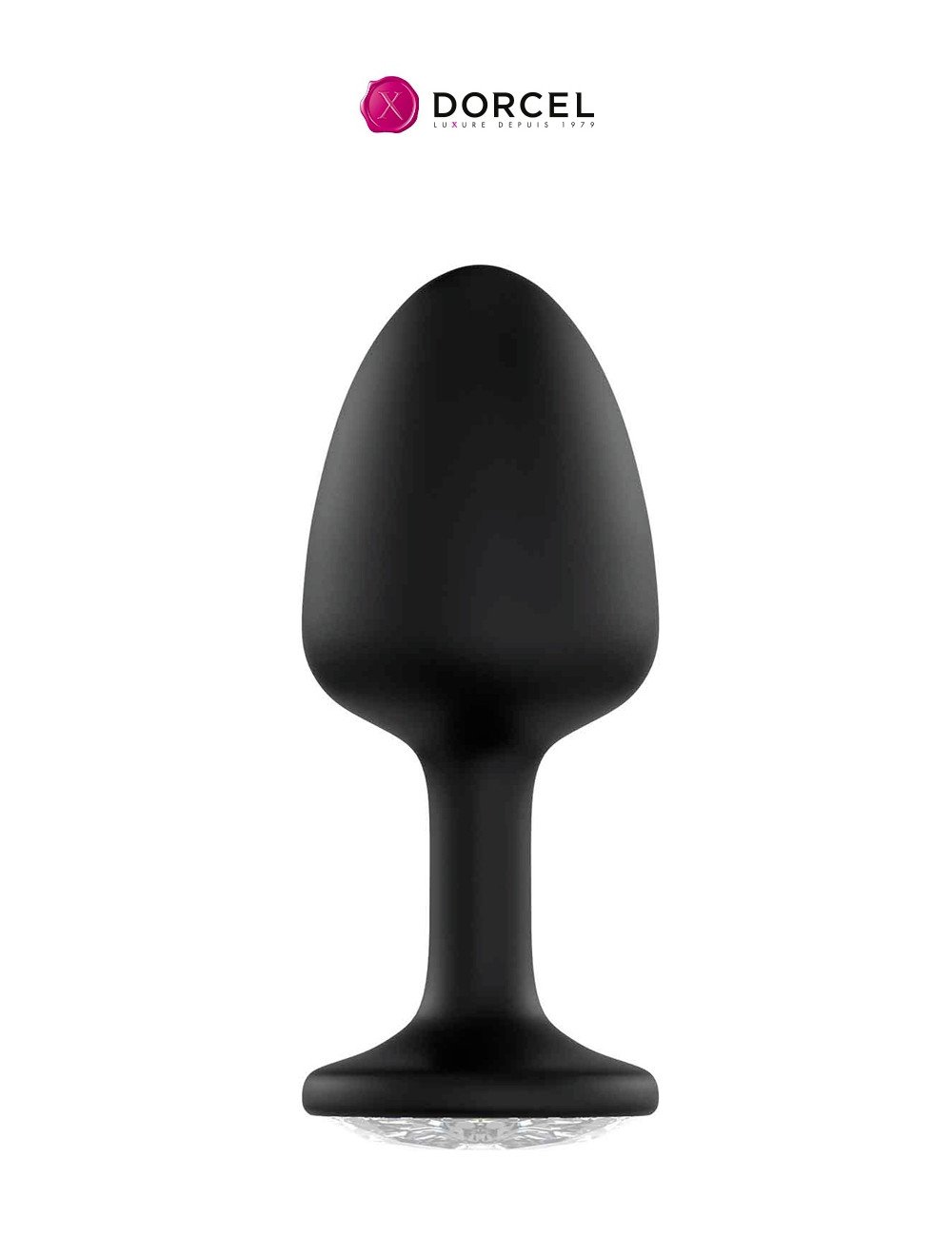 Geisha Plug Diamond L - Dorcel