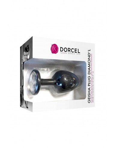 Geisha Plug Diamond L - Dorcel