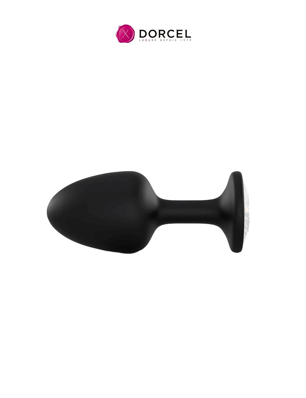 Geisha Plug Diamond L - Dorcel
