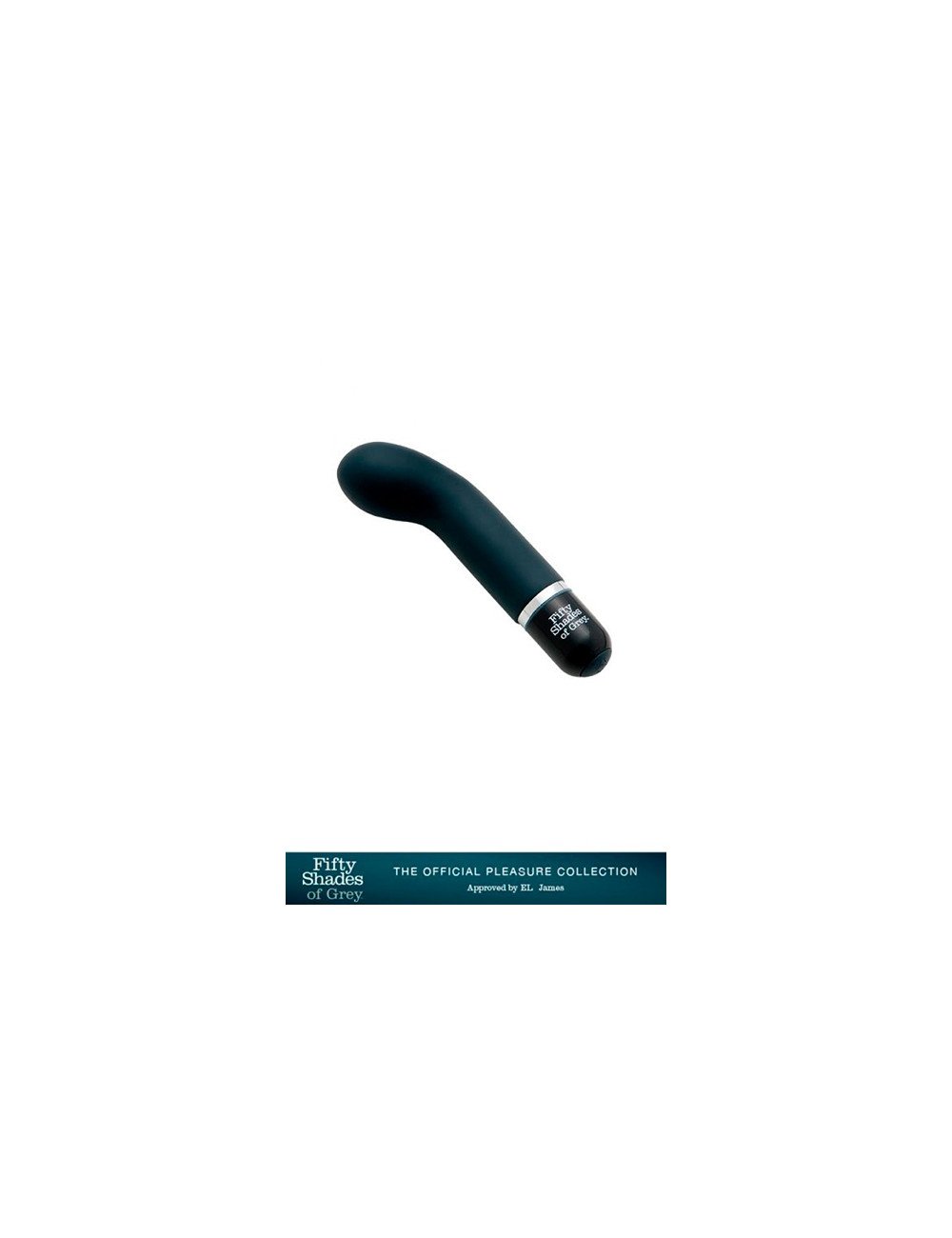 Mini vibro point G - Fifty Shades Of Grey