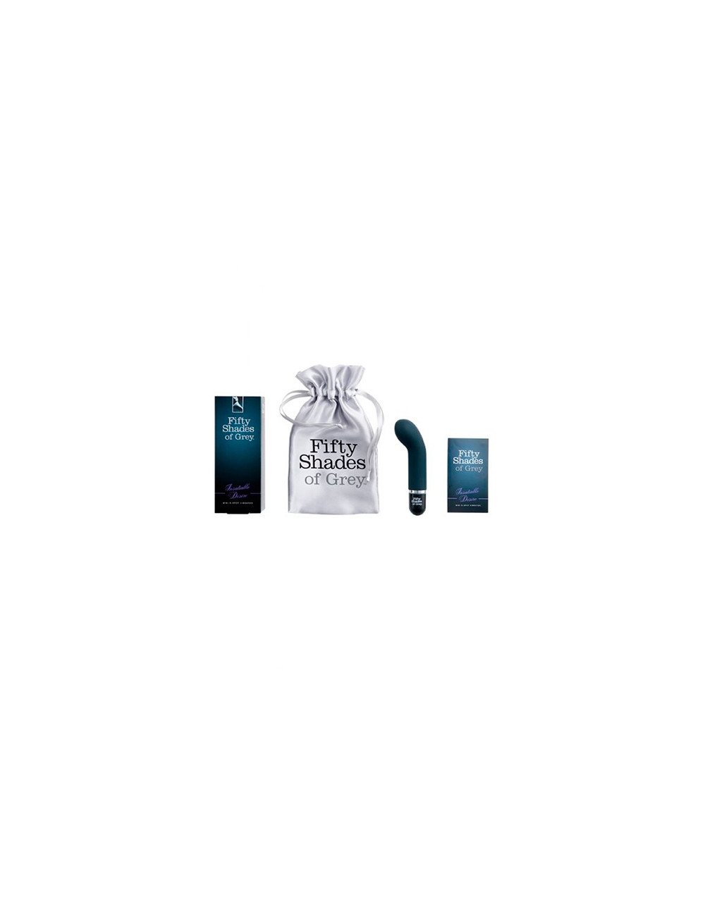 Mini vibro point G - Fifty Shades Of Grey
