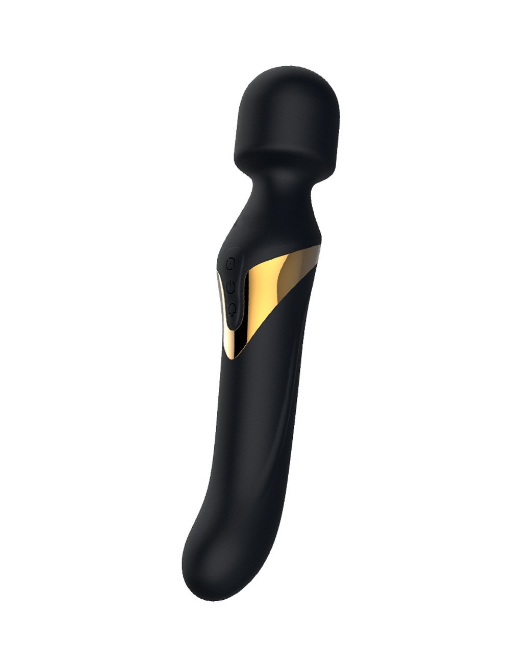 Vibromasseur Dual Orgasms Gold - Dorcel