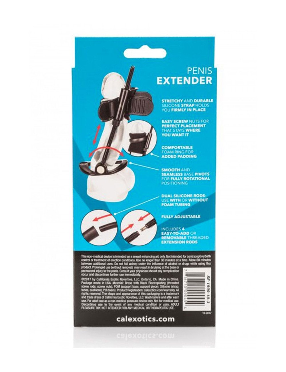 Agrandisseur de penis - Penis Extender