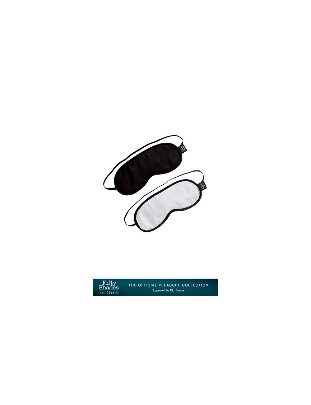 Pack 2 bandeaux - Fifty Shades Of Grey