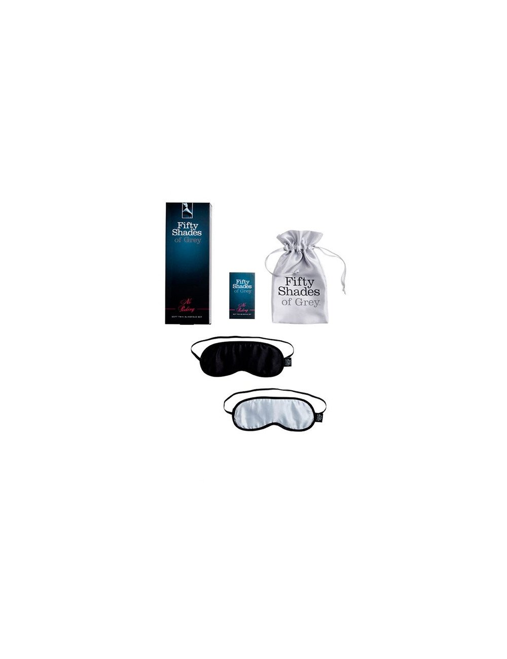 Pack 2 bandeaux - Fifty Shades Of Grey