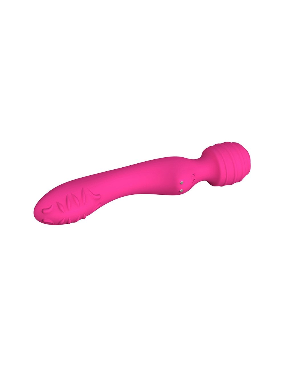 Vibromasseur 2 en 1 Twist