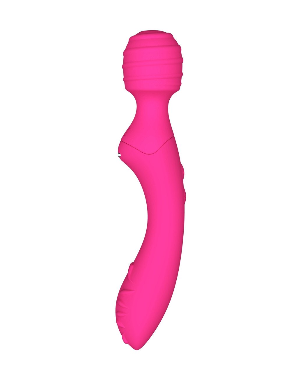 Vibromasseur 2 en 1 Twist