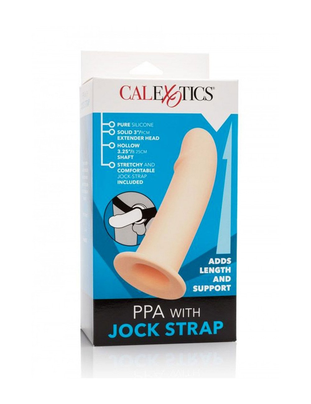 Extenseur de pénis et Jock Strap