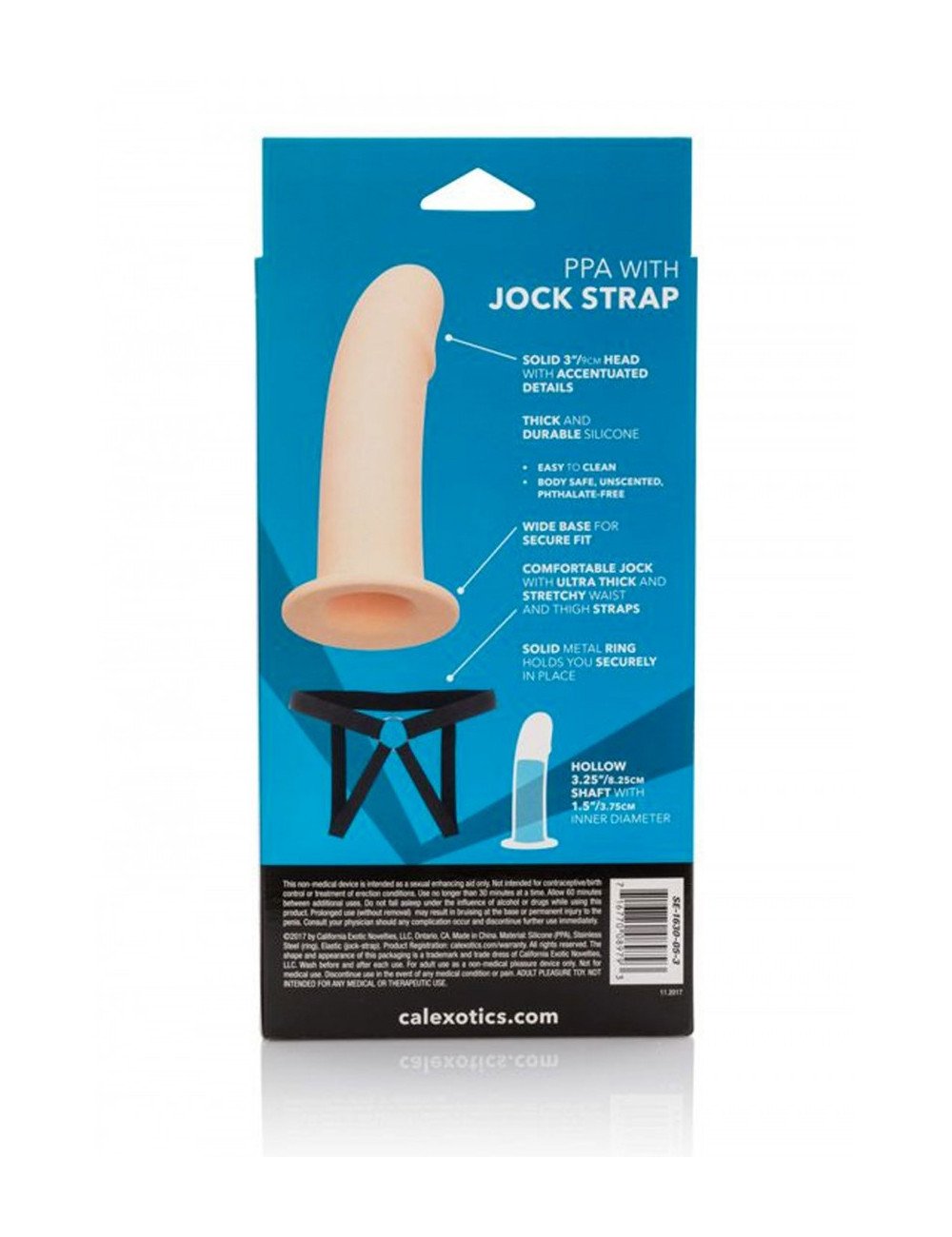 Extenseur de pénis et Jock Strap