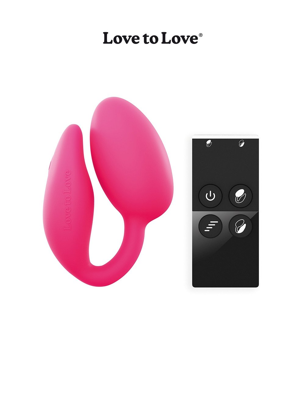 Oeuf vibrant Wonderlove