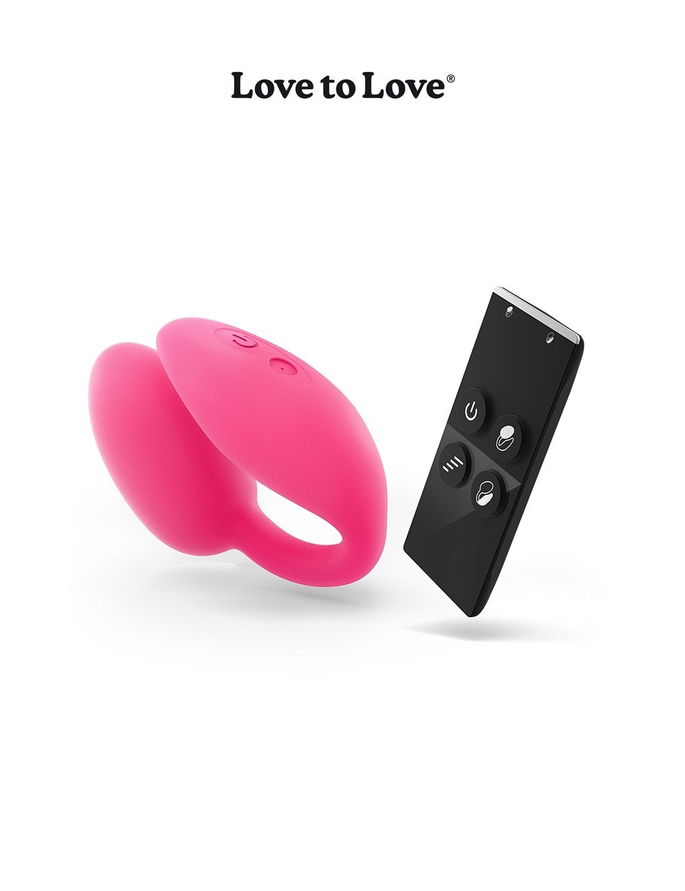 Oeuf vibrant Wonderlove