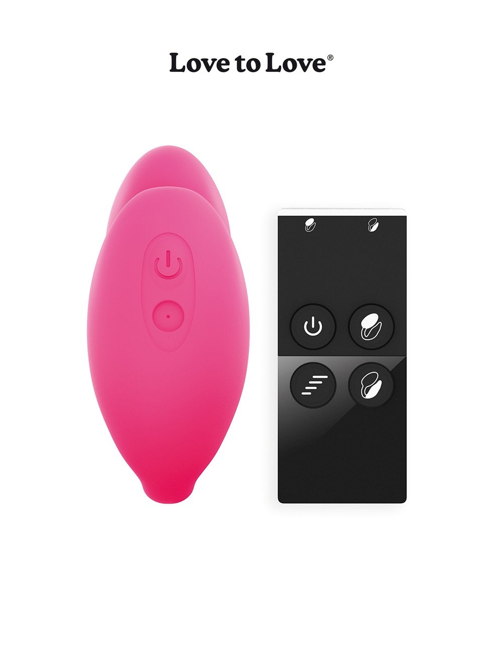 Oeuf vibrant Wonderlove