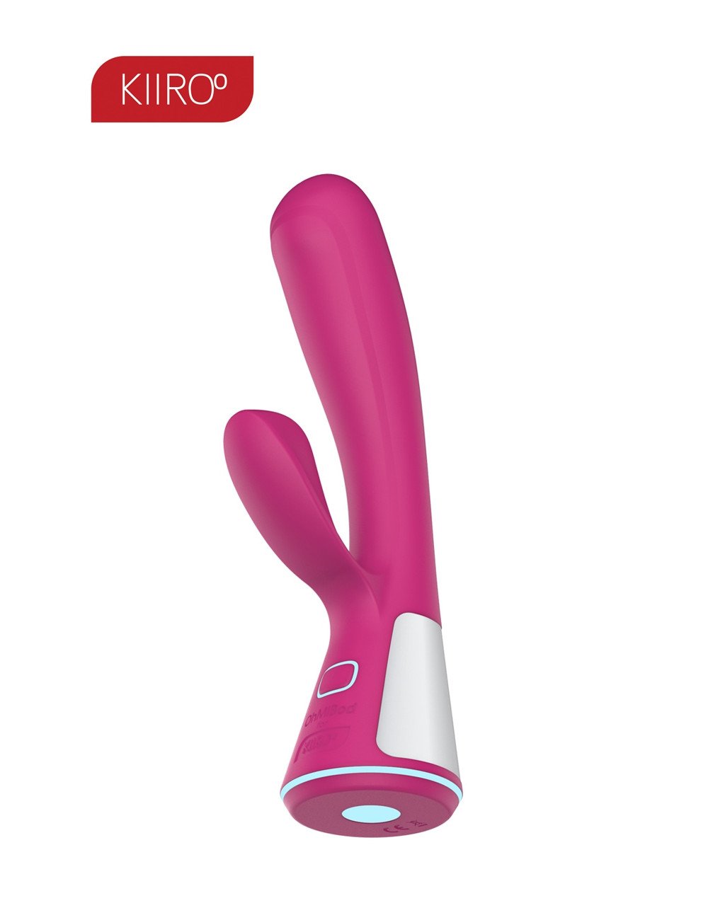 Vibro Rabbit connecté Fuse  - Kiiroo