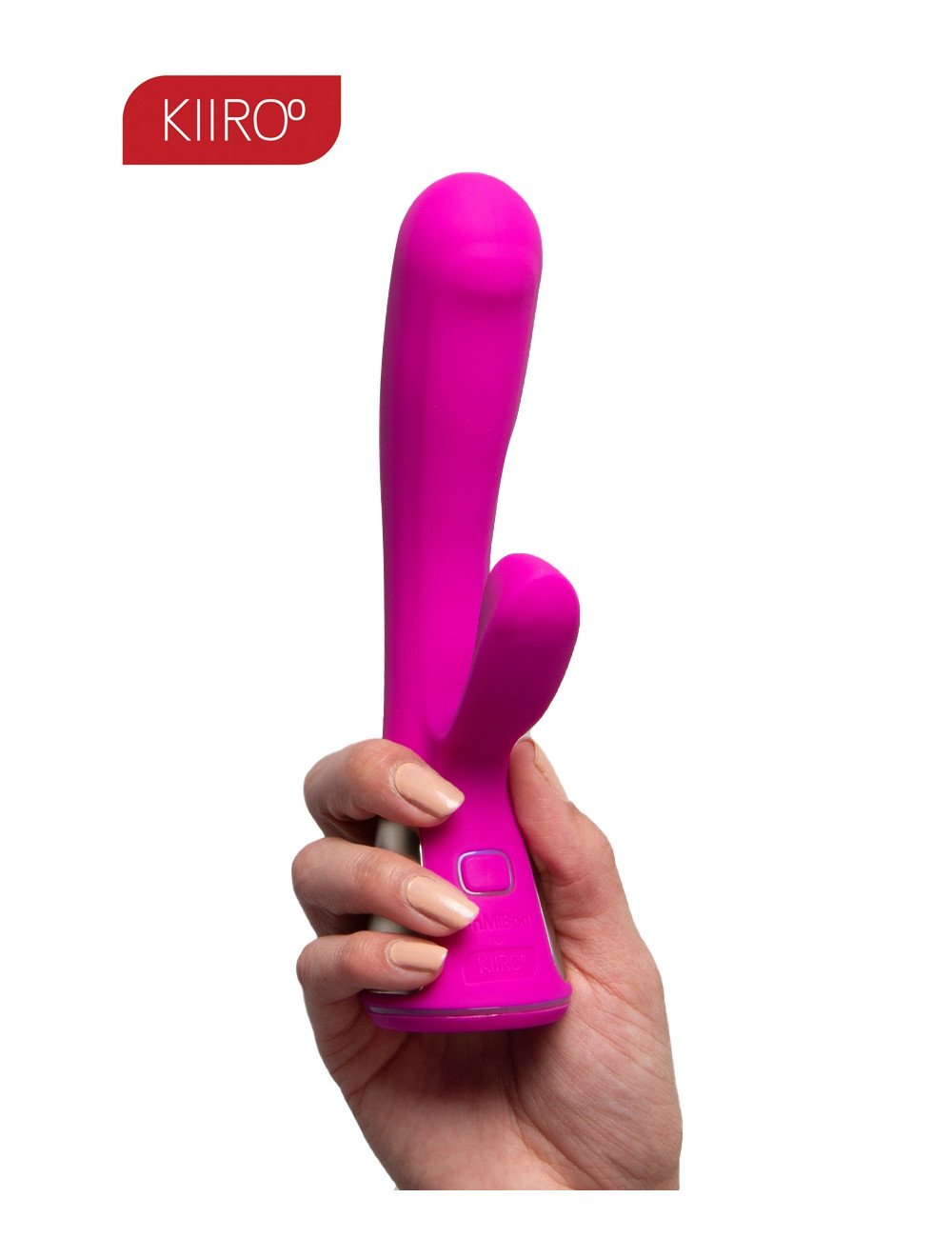 Vibro Rabbit connecté Fuse  - Kiiroo
