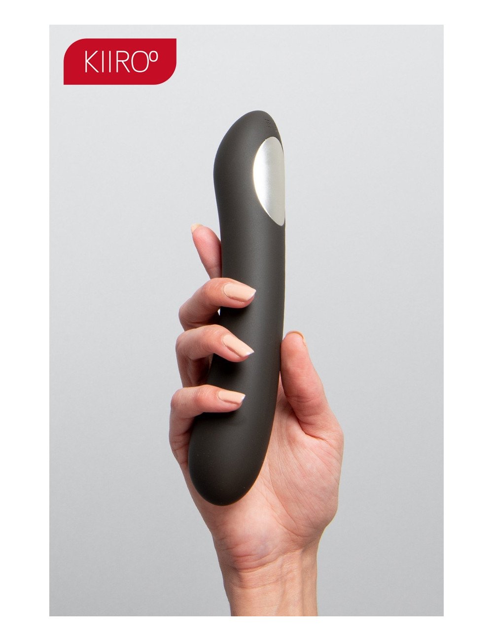 Vibromasseur connecté Pearl 2 - Kiiroo