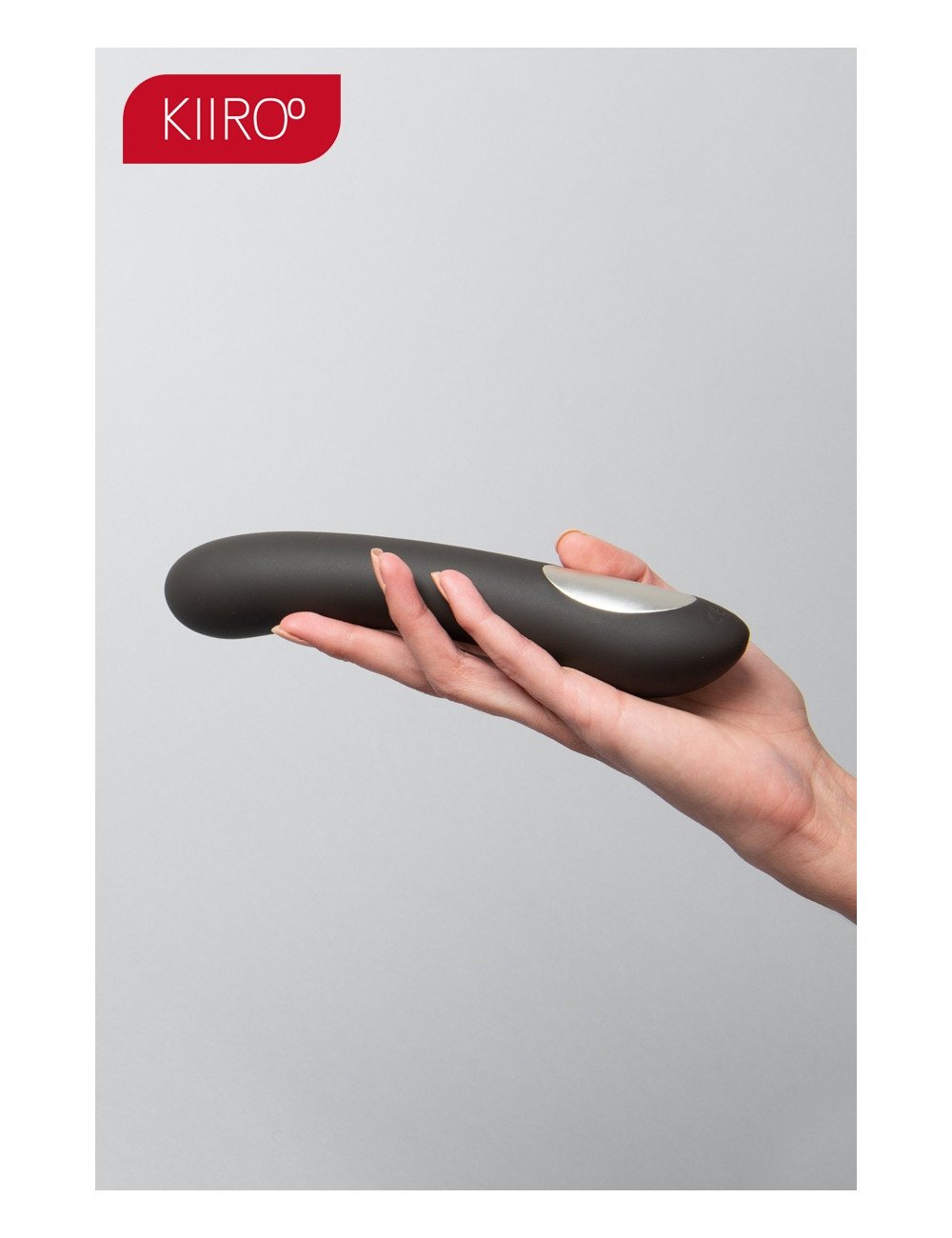 Vibromasseur connecté Pearl 2 - Kiiroo