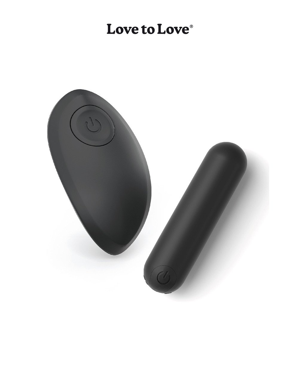 Culotte vibrante télécommandée Secret Panty 2