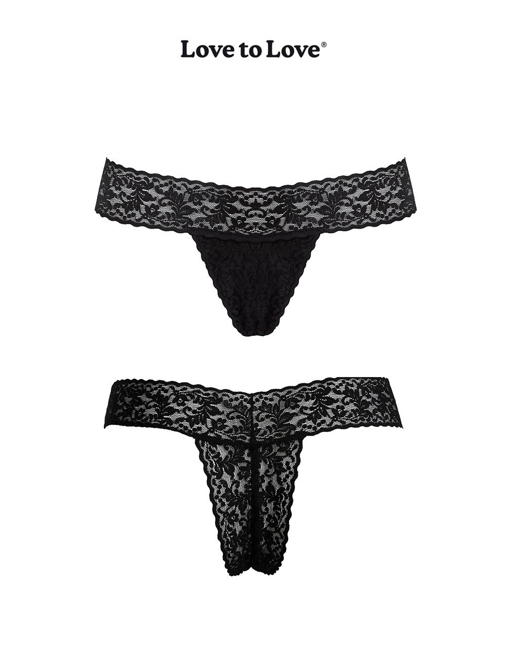 Culotte vibrante télécommandée Secret Panty 2