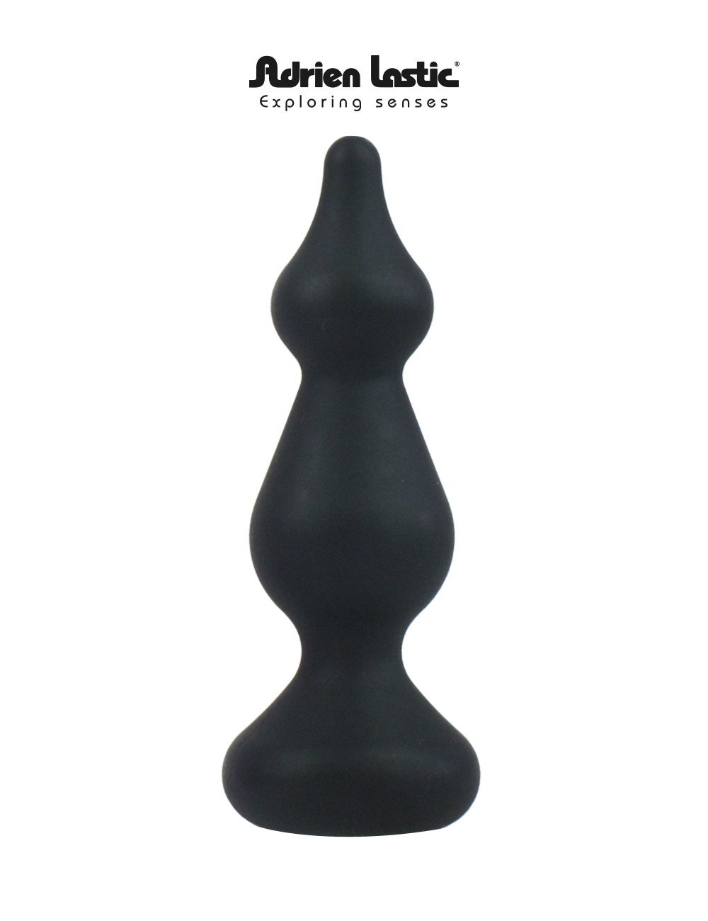 Plug  Amuse Black Small