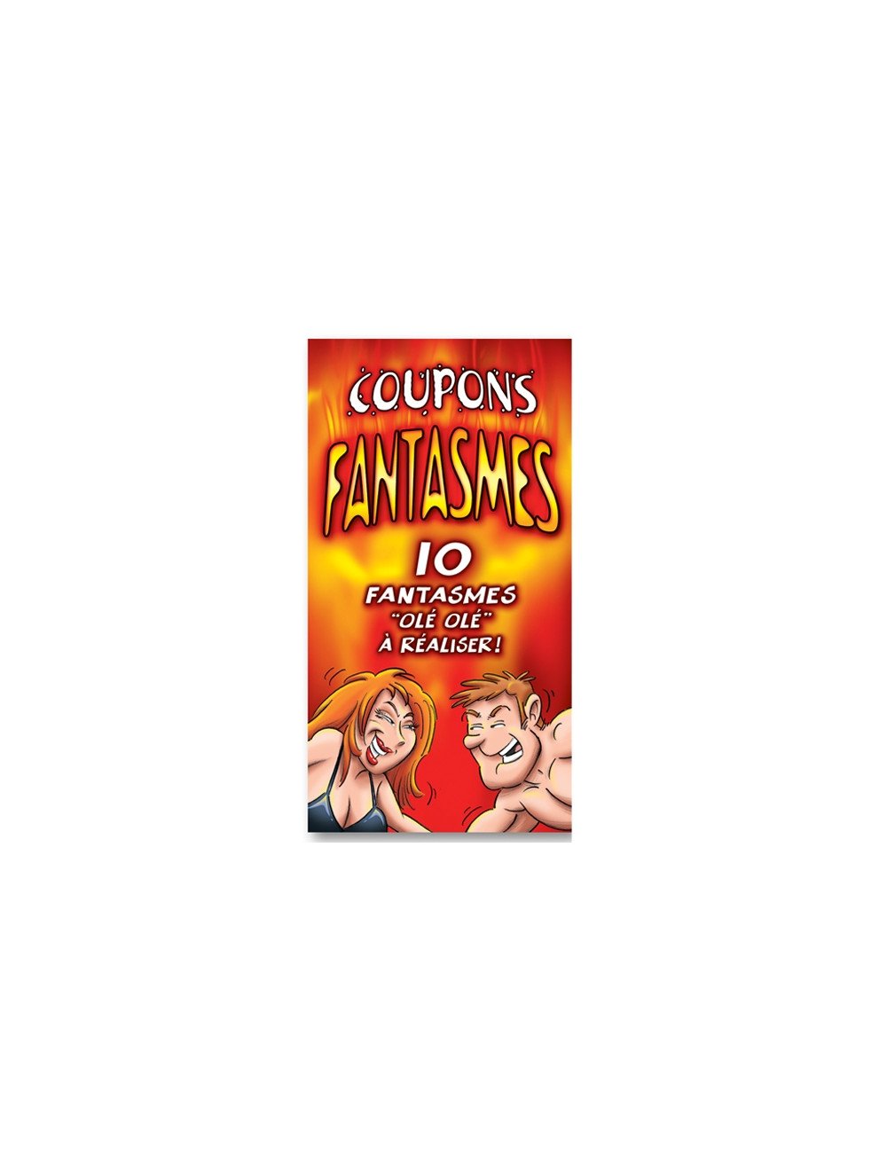 Coupons Fantasmes HOT