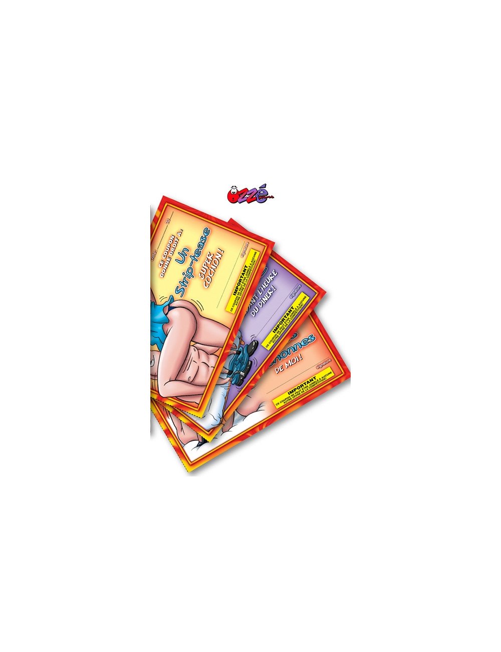 Coupons Fantasmes HOT