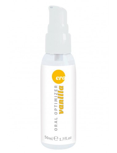 Gel oral optimizer blowjob - vanille