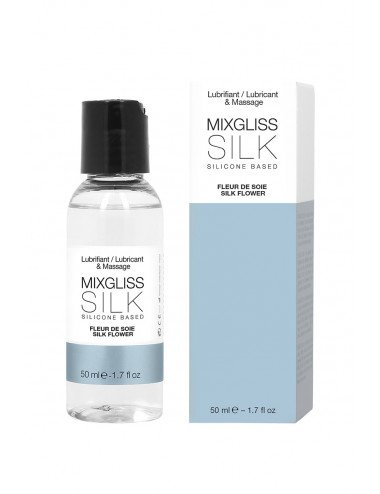 Mixgliss silicone - Fleur de soie - 50ml