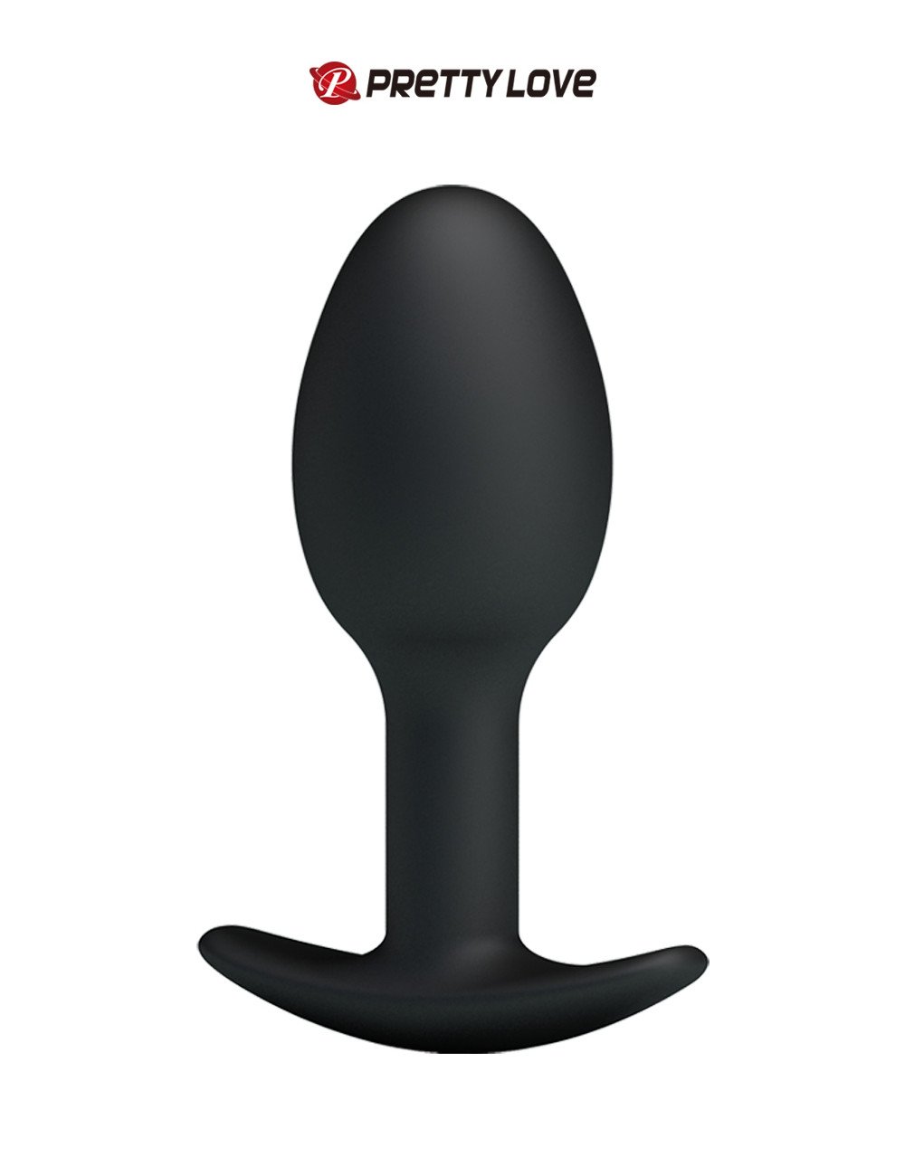 Plug anal 8,4 cm avec bille intégrée Plug anal 8,4 cm avec bille intégrée