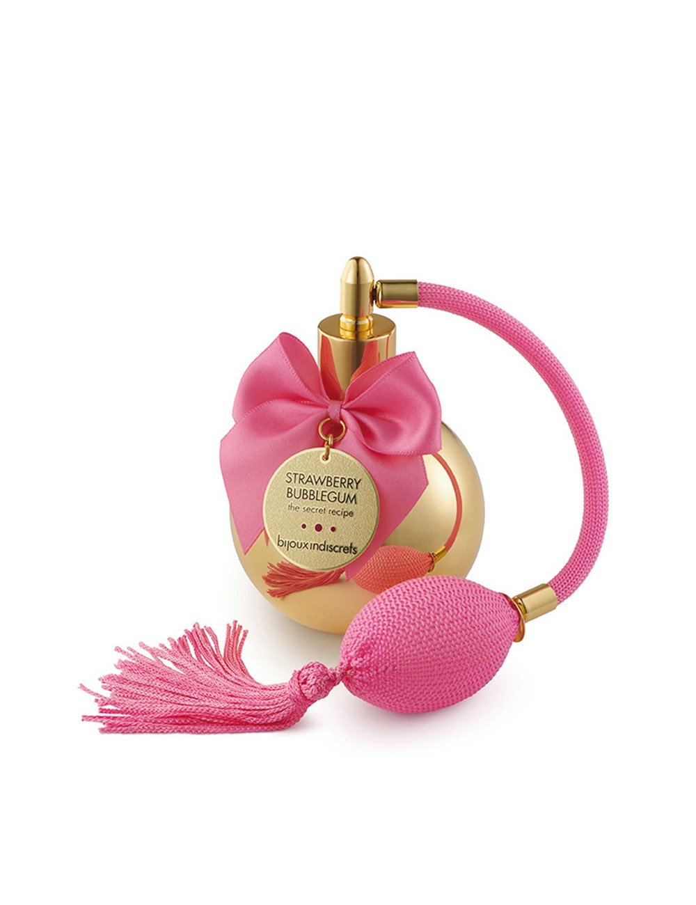 Parfum aphrodisiaque Bubble Gum