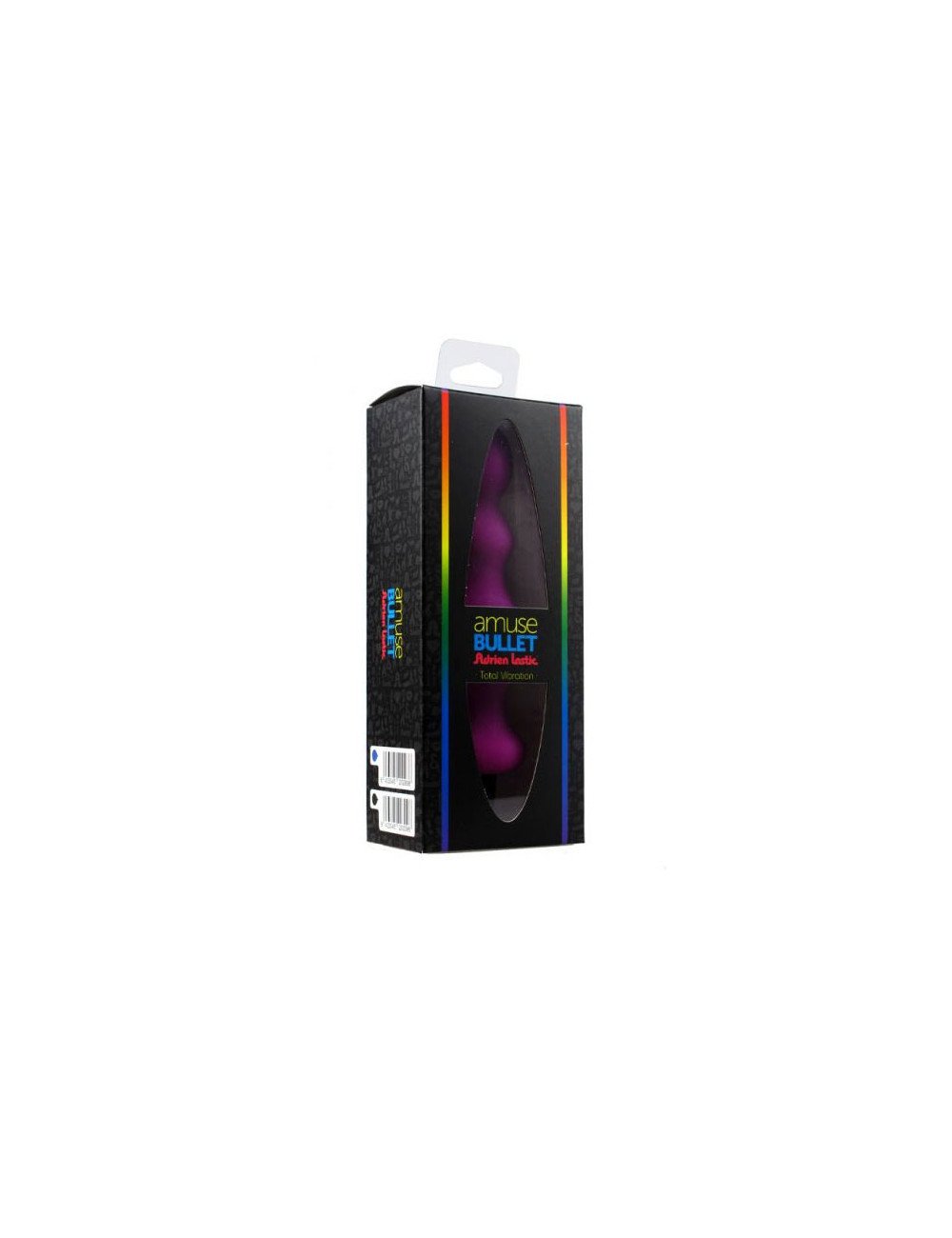 Plug vibrant Bullet Amuse
