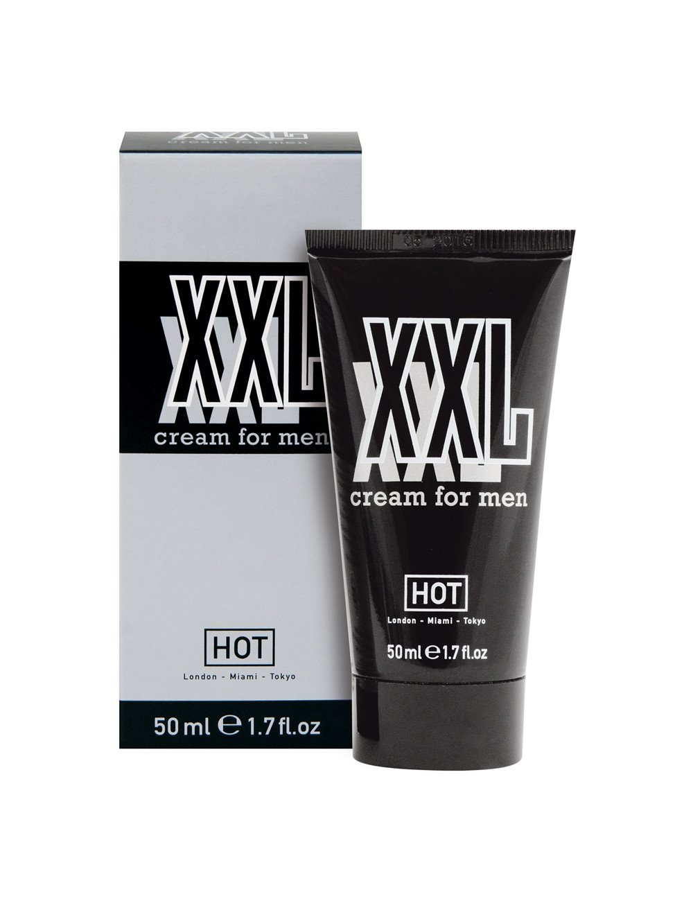 Crème développante pour pénis XXL - HOT