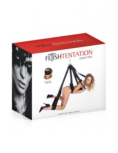 Balançoire Fétichiste Swing Strap
