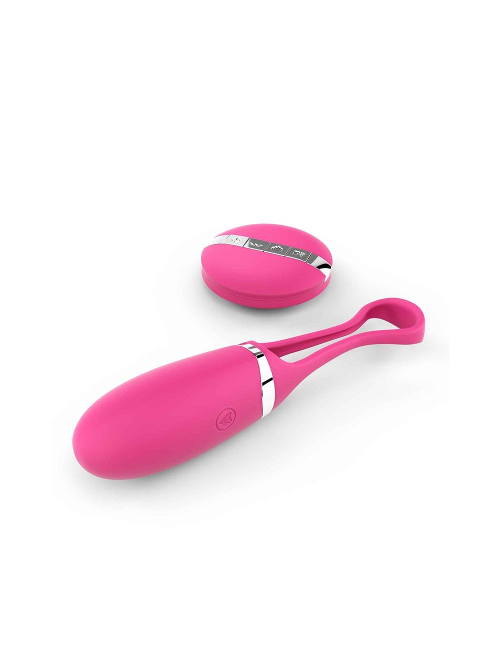 Oeuf vibrant télécommandé Secret Delight