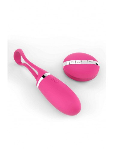 Oeuf vibrant télécommandé Secret Delight