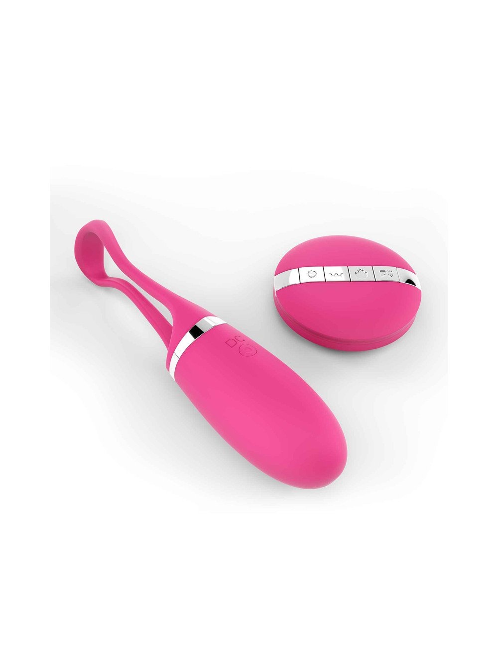 Oeuf vibrant télécommandé Secret Delight