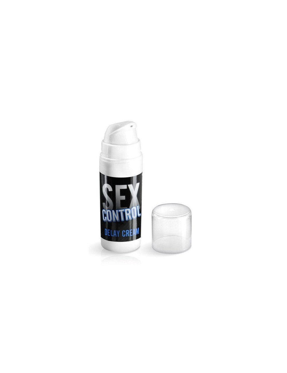 Gel rafraichissant  Sex Control