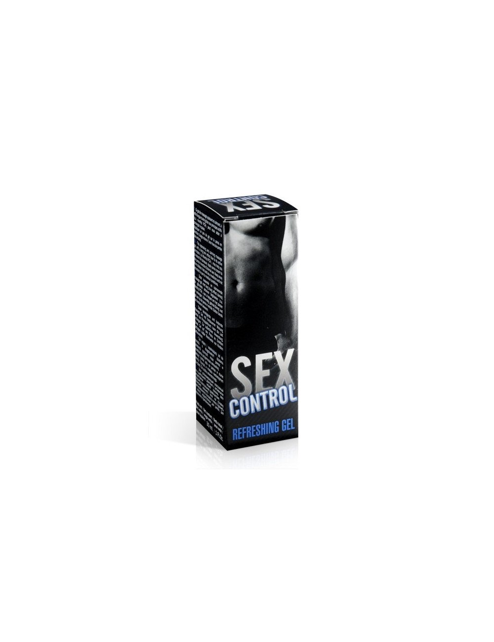 Gel rafraichissant  Sex Control