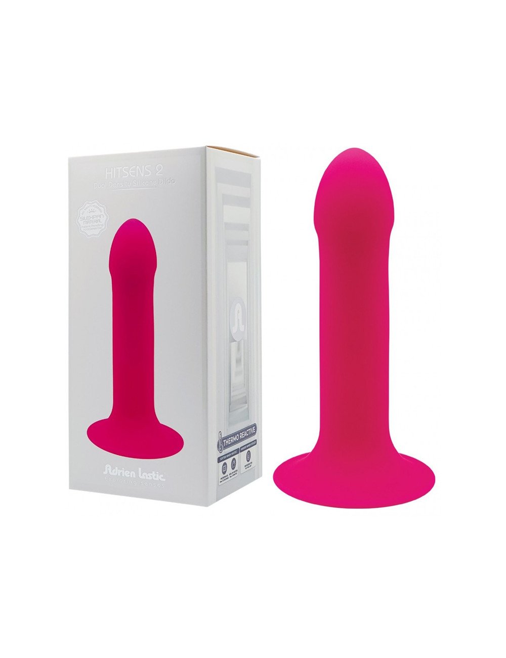 Gode double densité Hitsens 2 - 16,7 x 4 cm