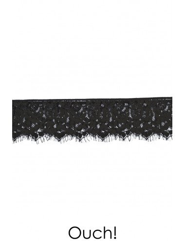 Bandeau Mystere Lace Mask