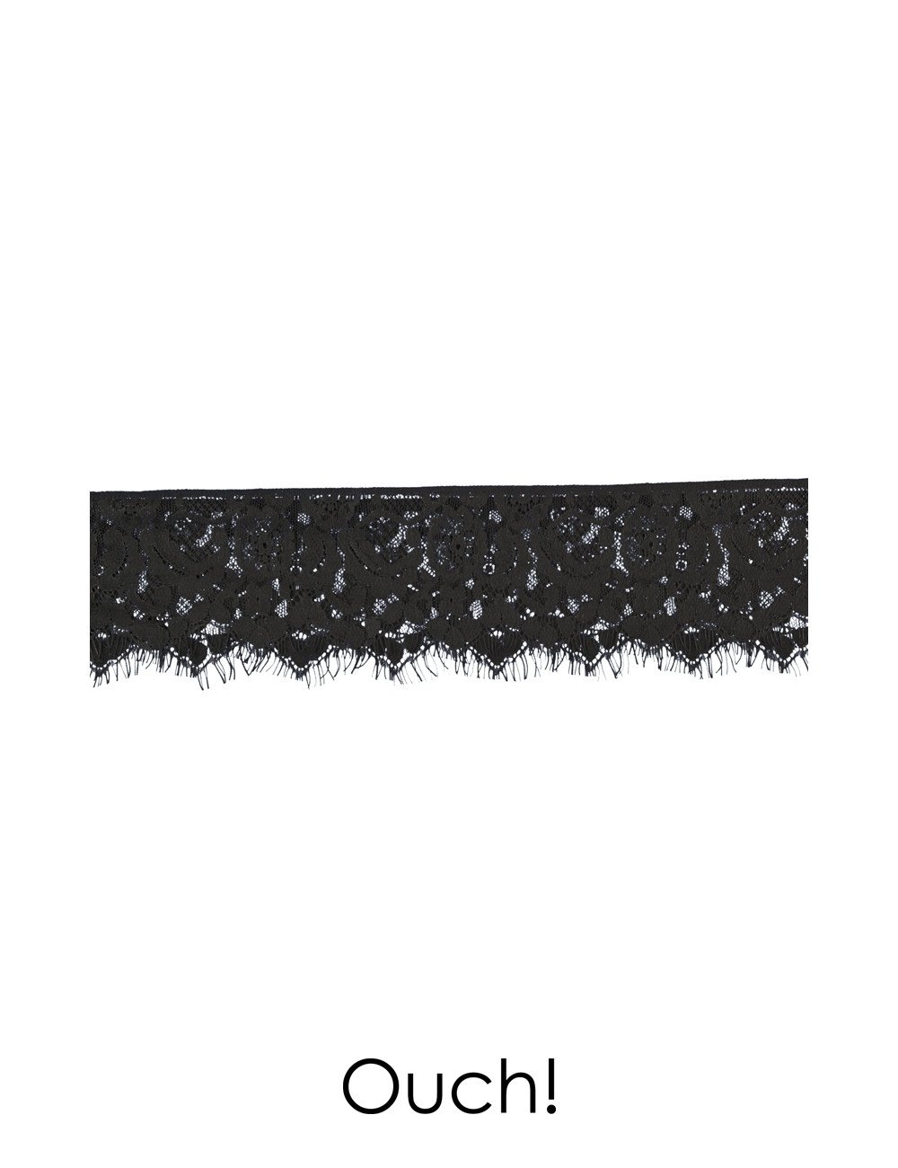 Bandeau Mystere Lace Mask