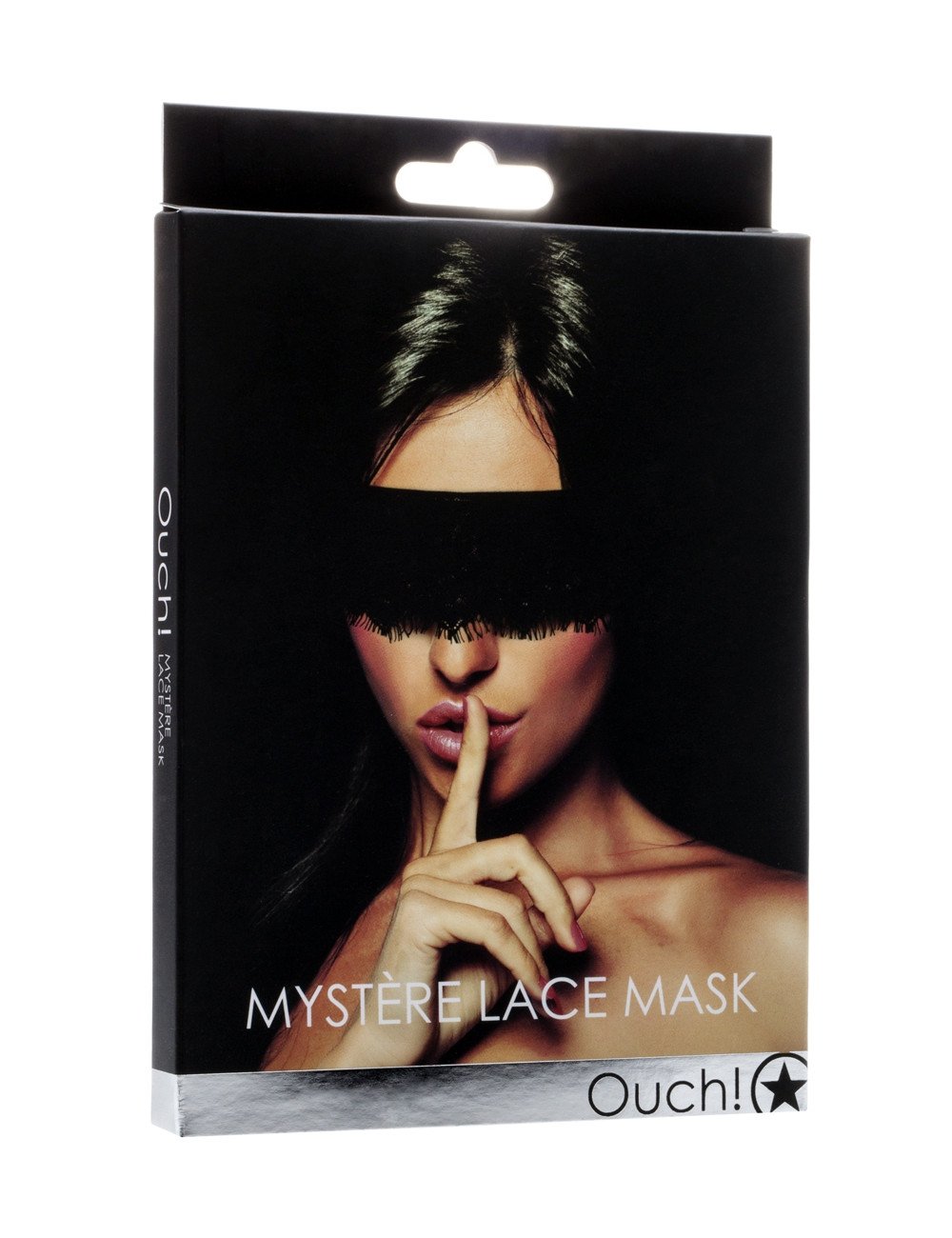 Bandeau Mystere Lace Mask