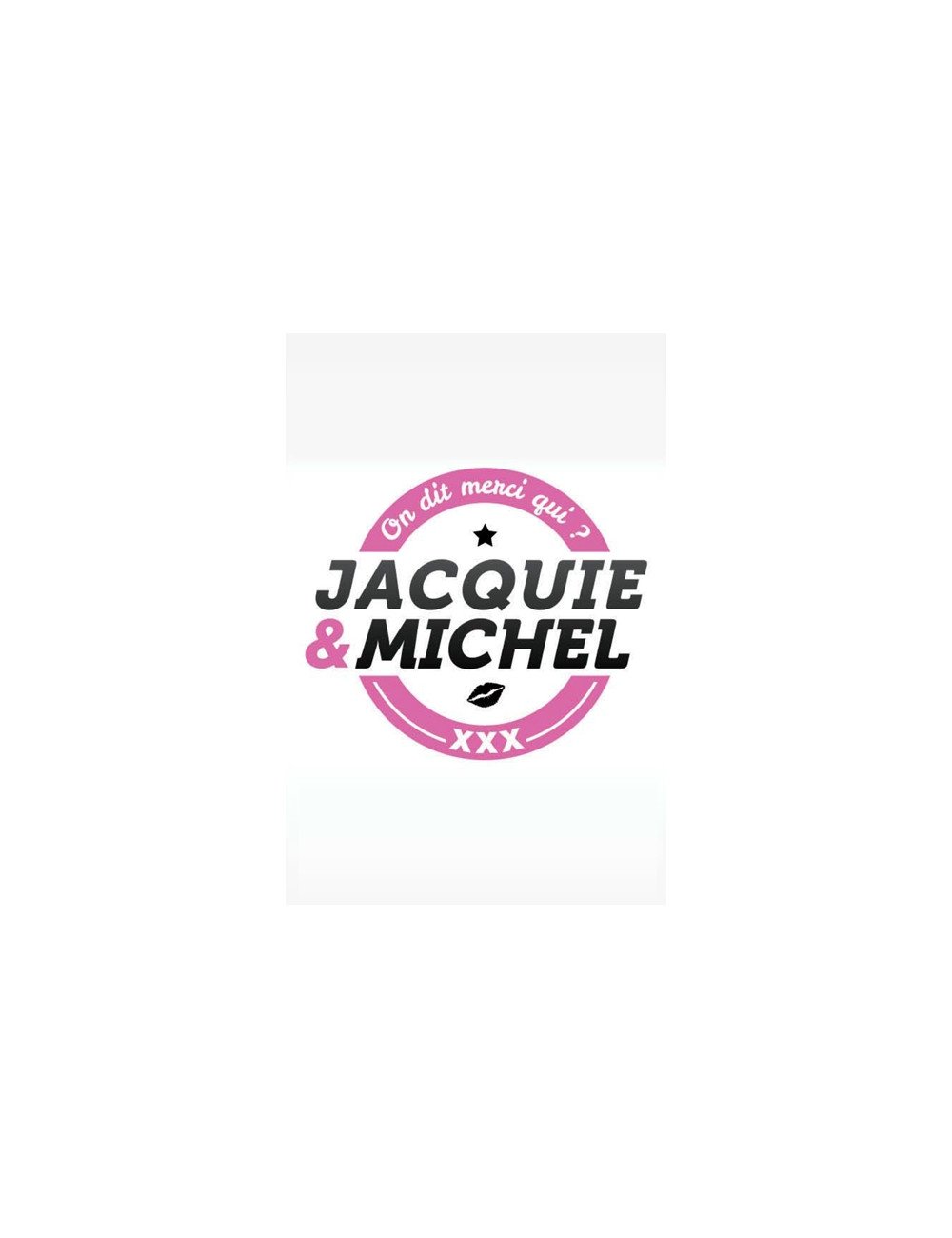 T-shirt J&M n°1 (taille 2XL et 3XL)