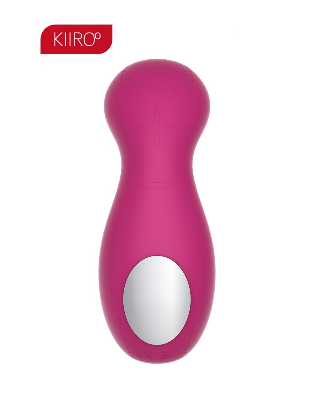 Stimulateur clitoridien interactif Cliona - Kiiroo