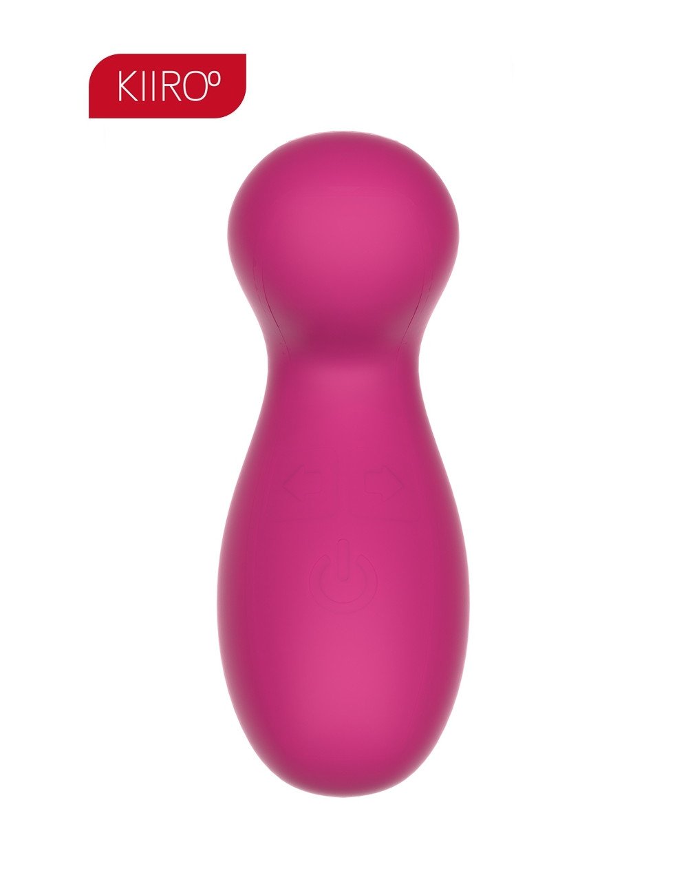 Stimulateur clitoridien interactif Cliona - Kiiroo