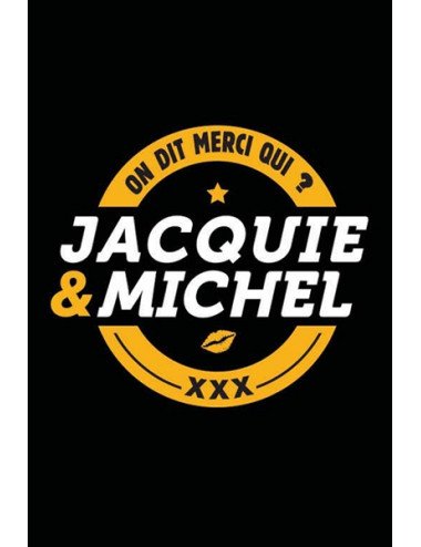 T-shirt J&M n°3 (taille XL 3XL)