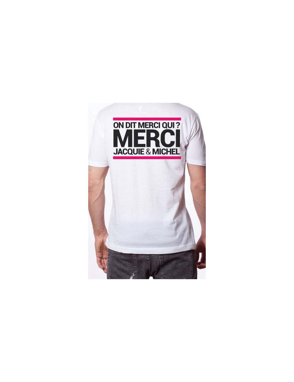 T-shirt Jacquie & Michel n°6