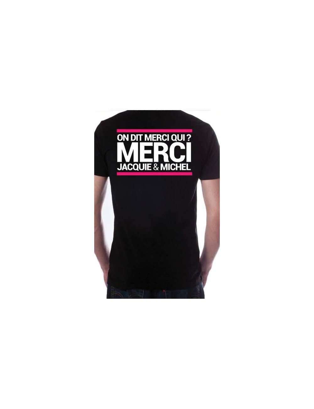 T-shirt Jacquie & Michel n°7