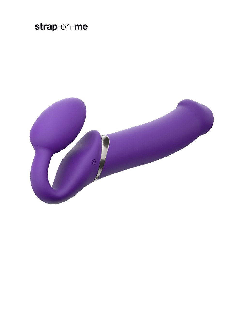 Strap-on-me vibrant violet XL